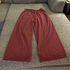 Joy lab wide leg crops